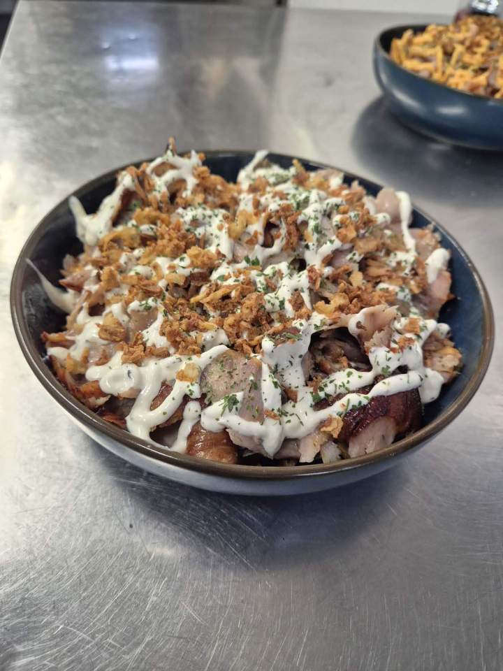 Spécialités kebab Les Ancizes-Comps