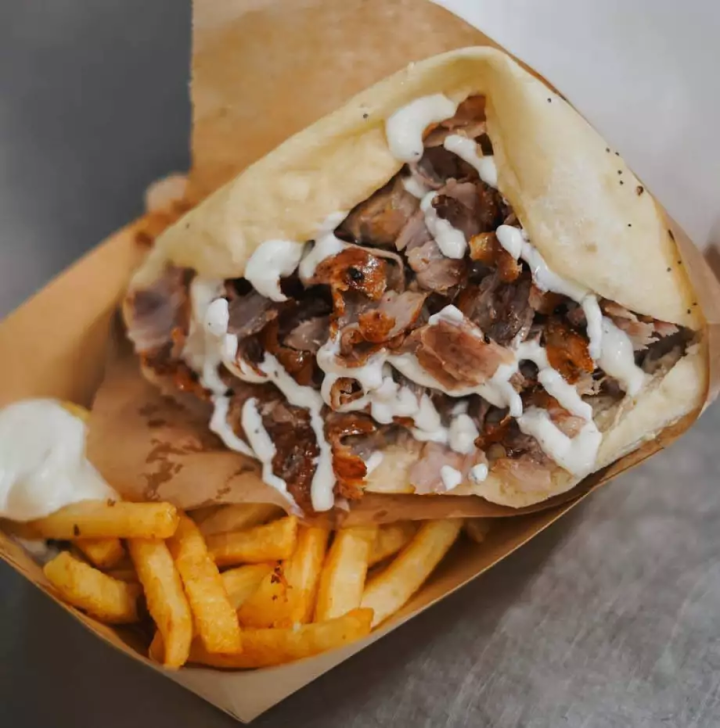 Des saveurs orientales et plats généreux.